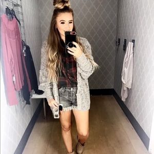 Free people cardigan